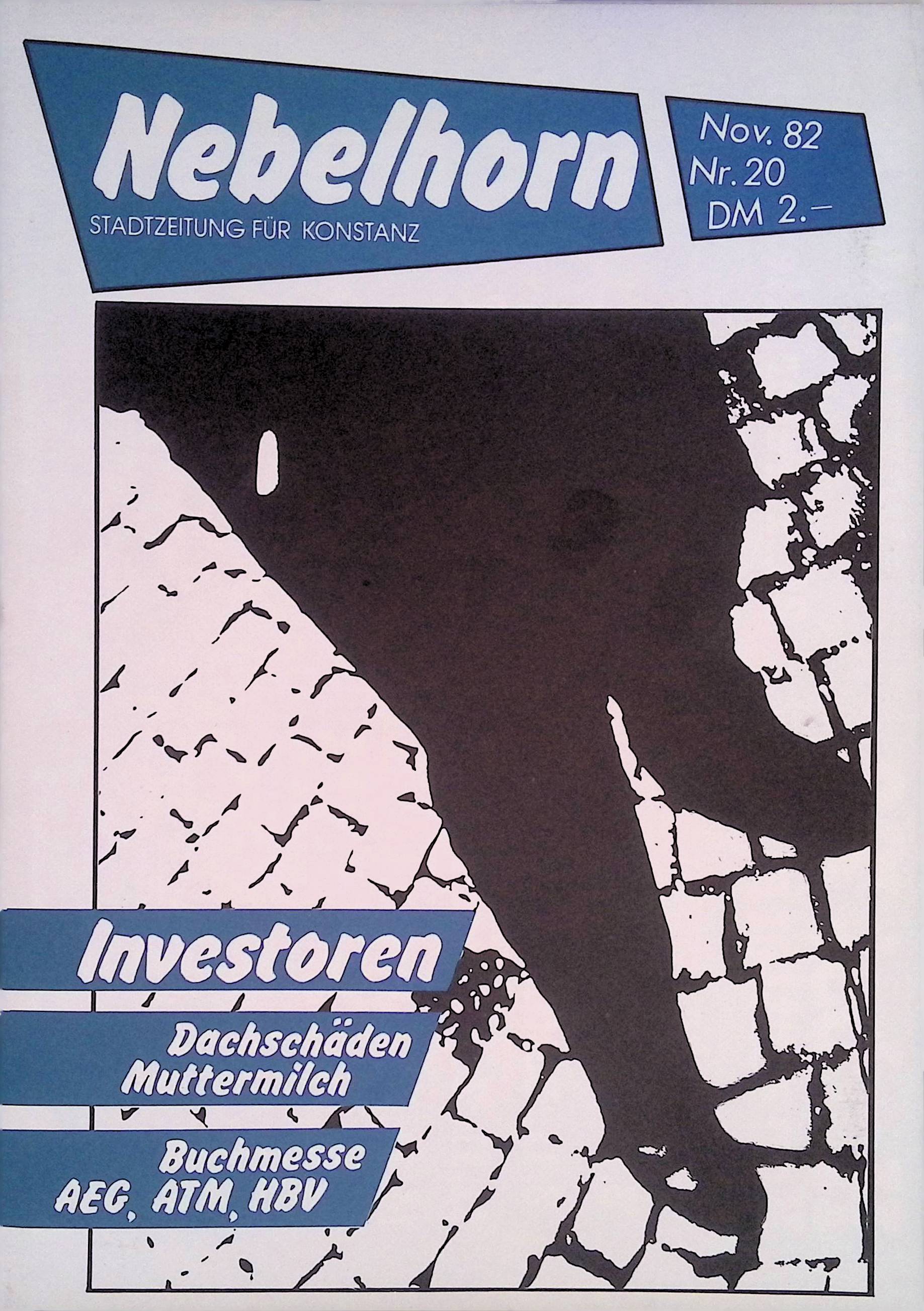Heft 20 von 1982