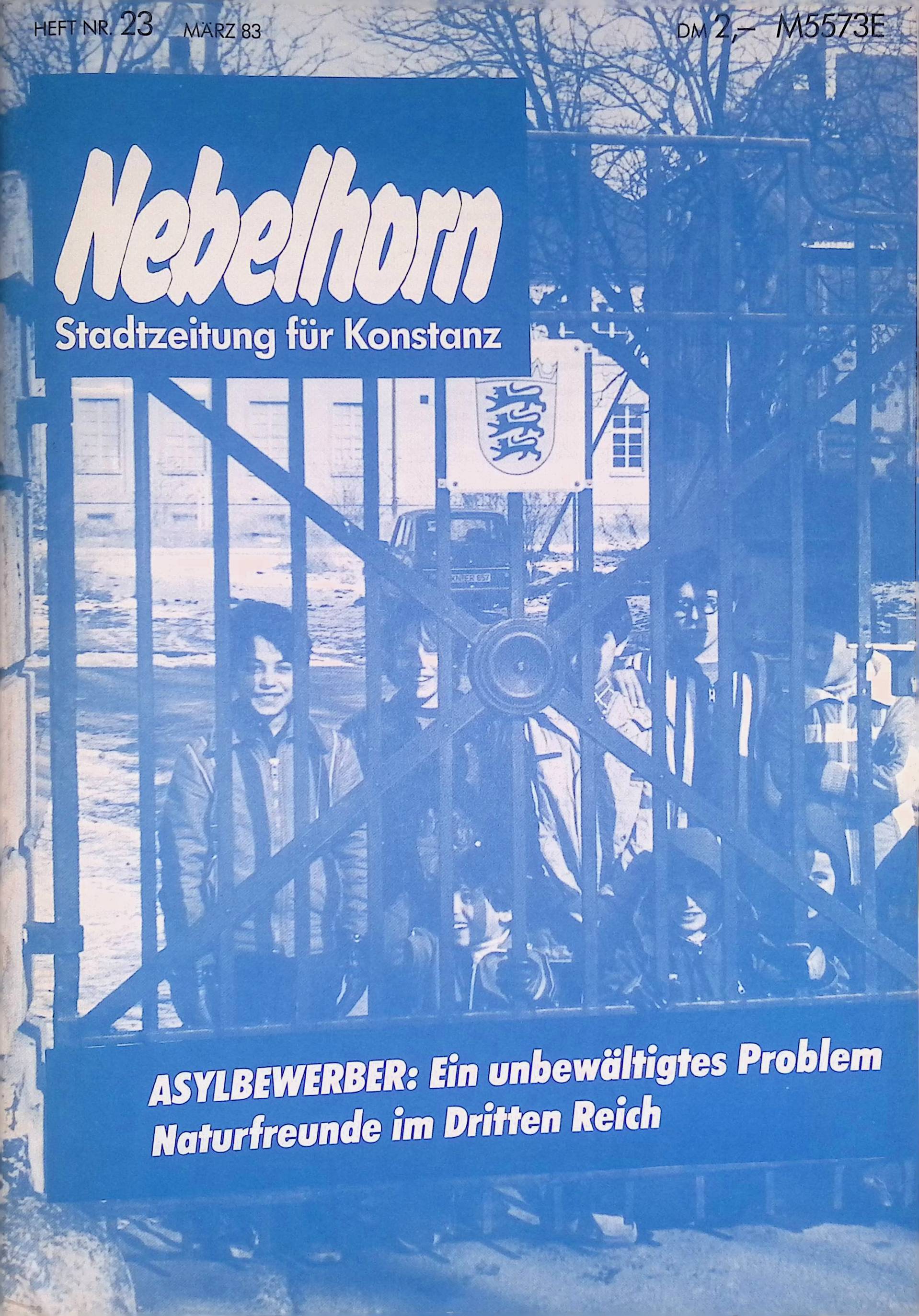 Heft 23 von 1983
