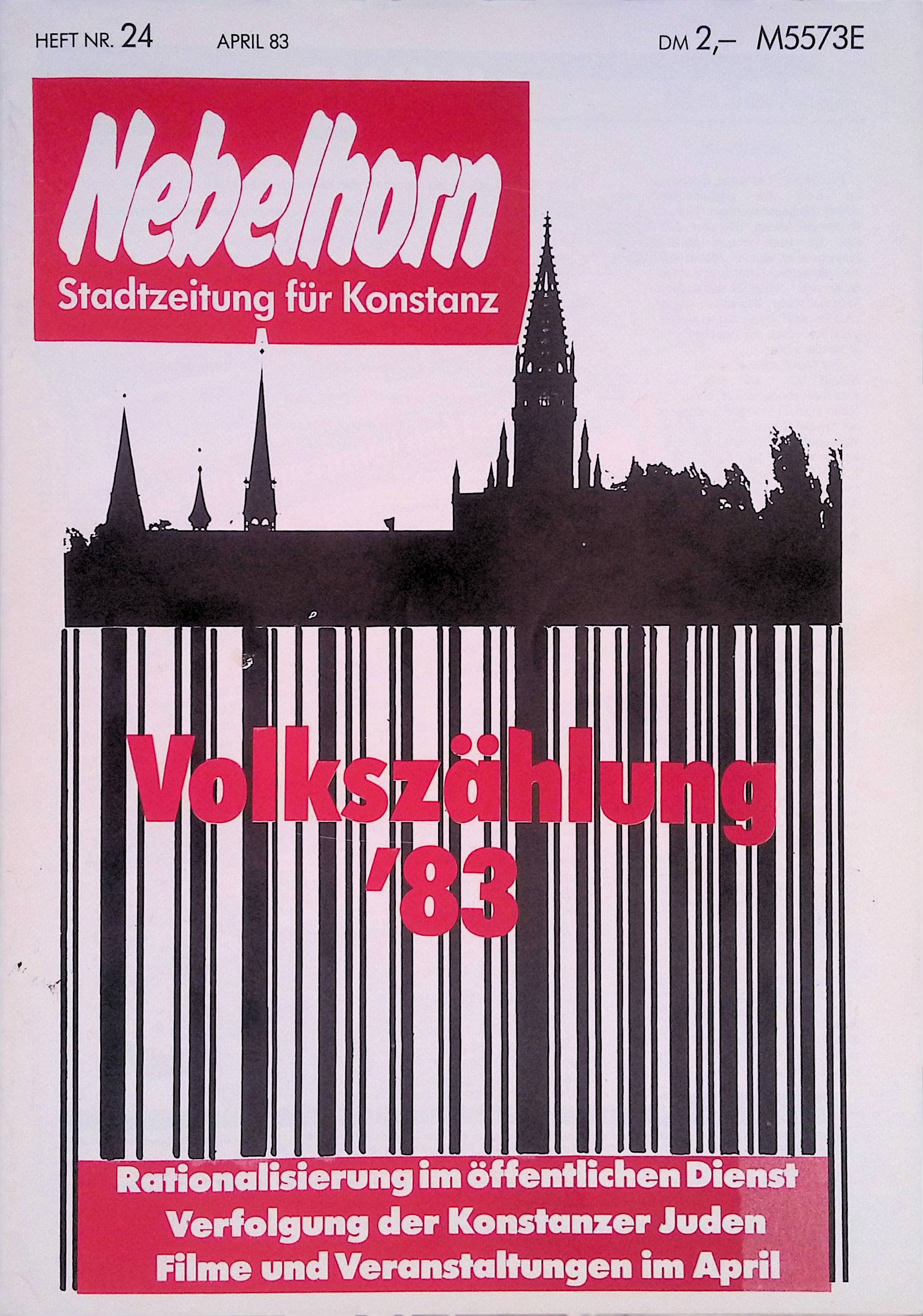 Heft 24 von 1983