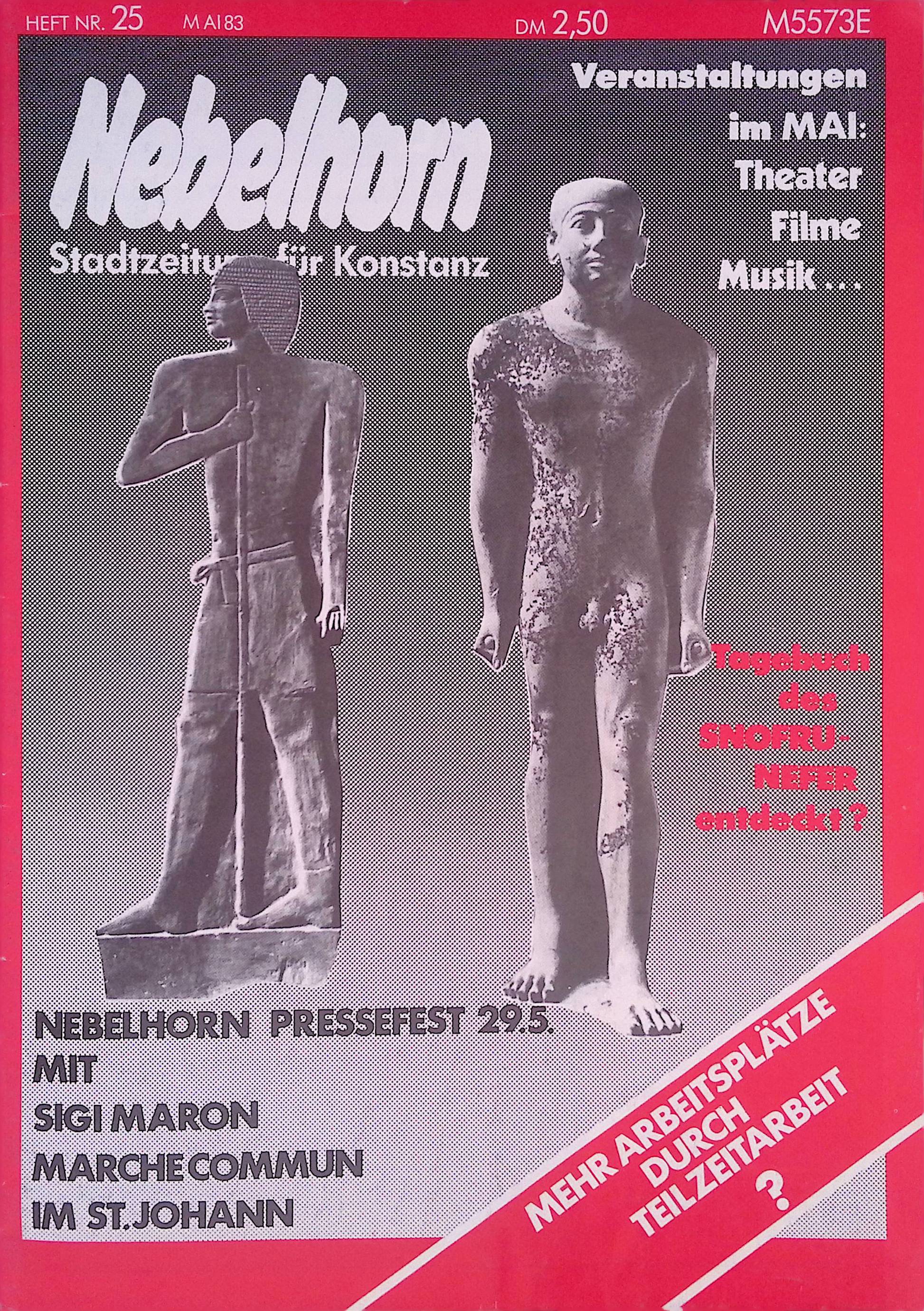 Heft 25 von 1983