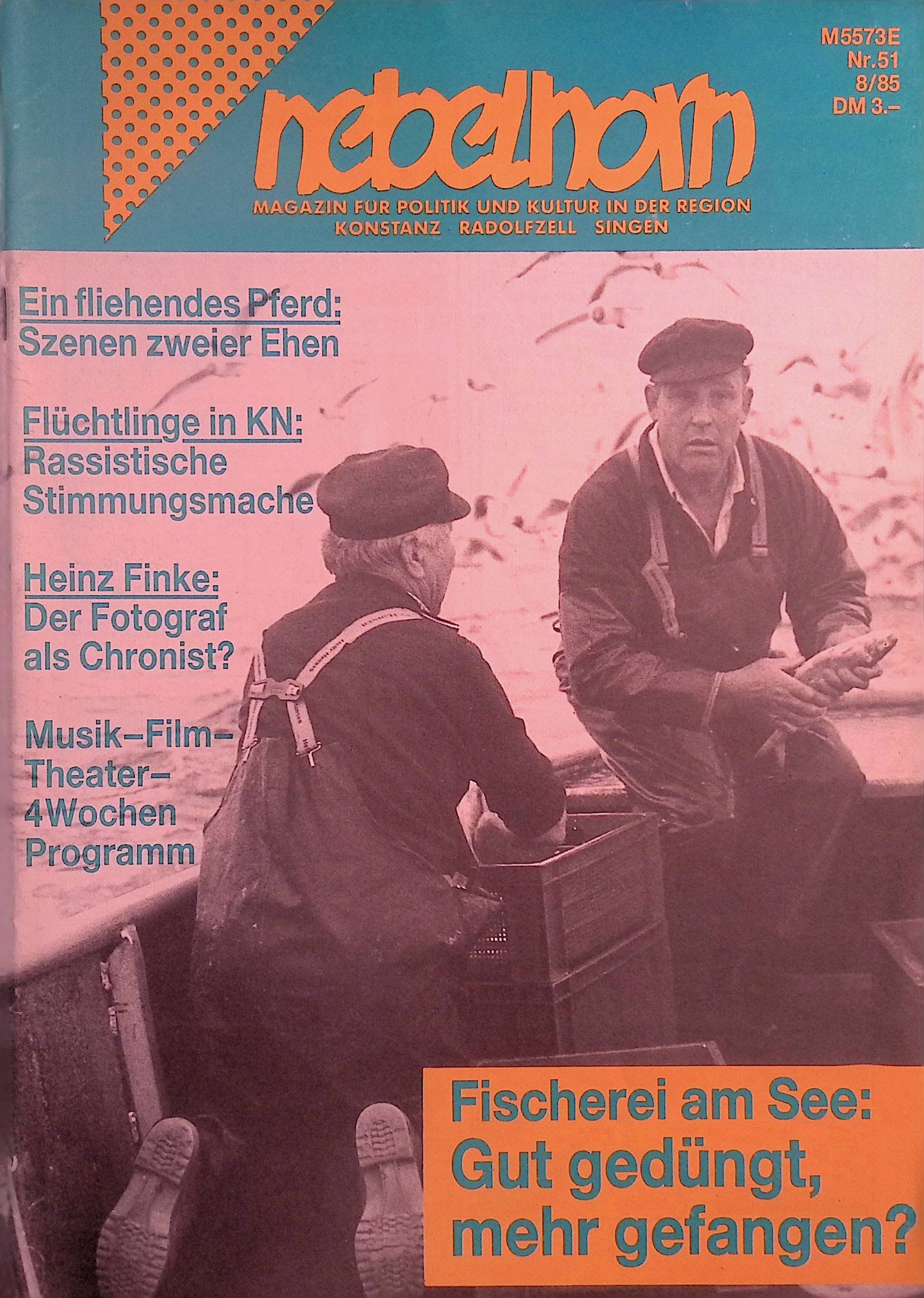 Heft 51 von 1985
