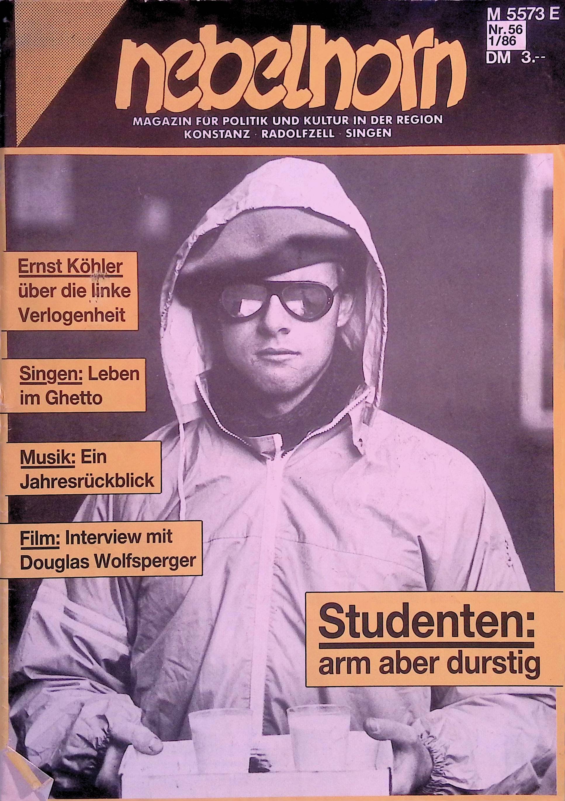 Heft 55 von 1985