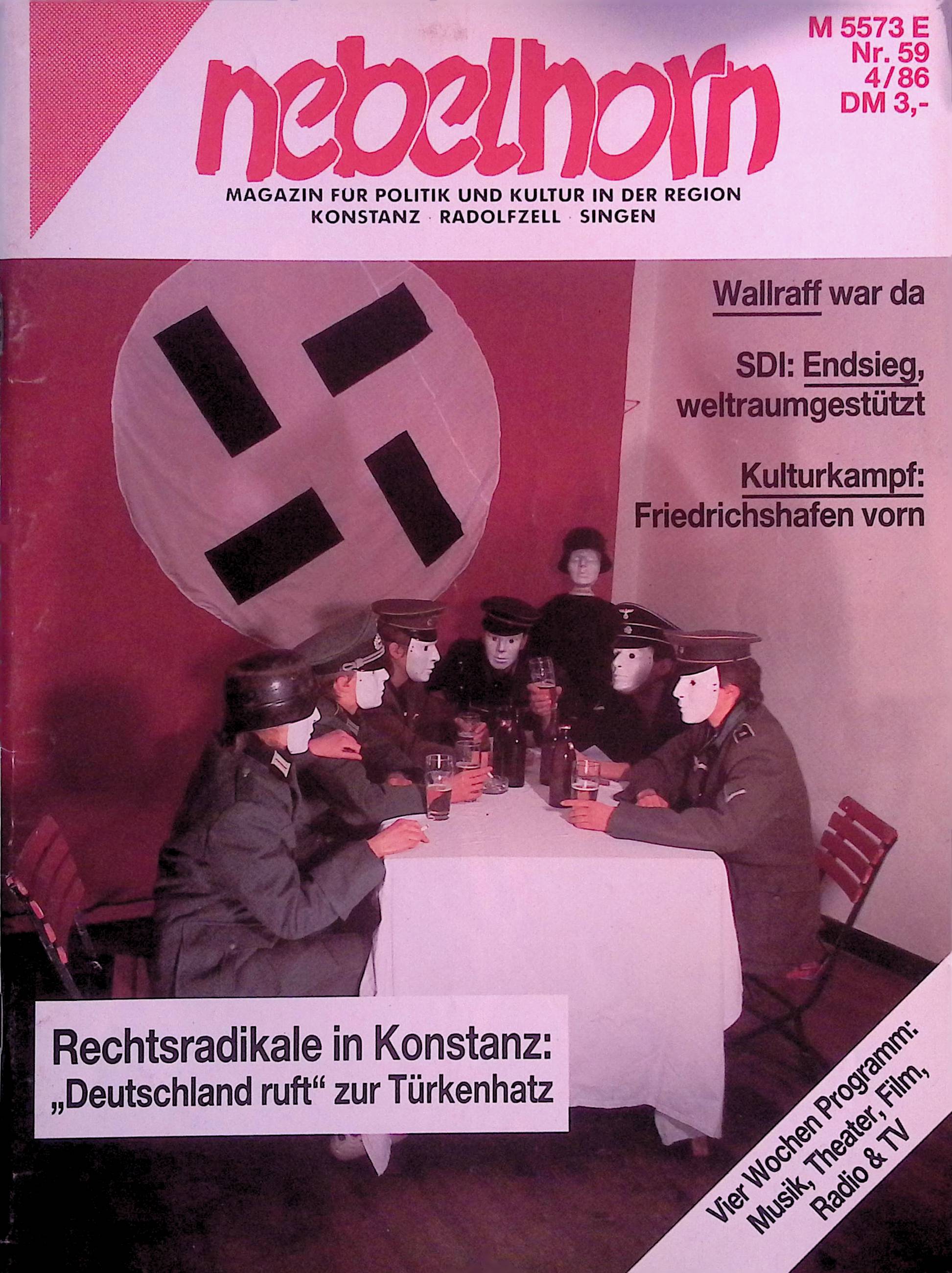 Heft 59 von 1986