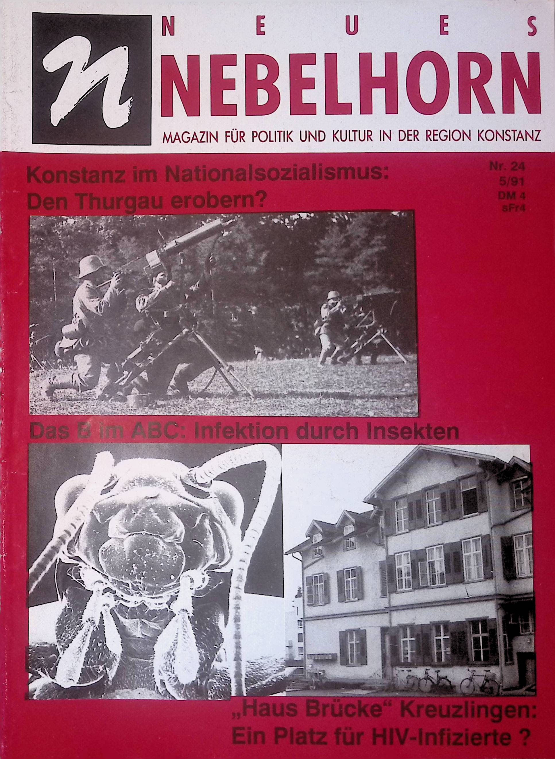 Heft 24 vom Mai 1991