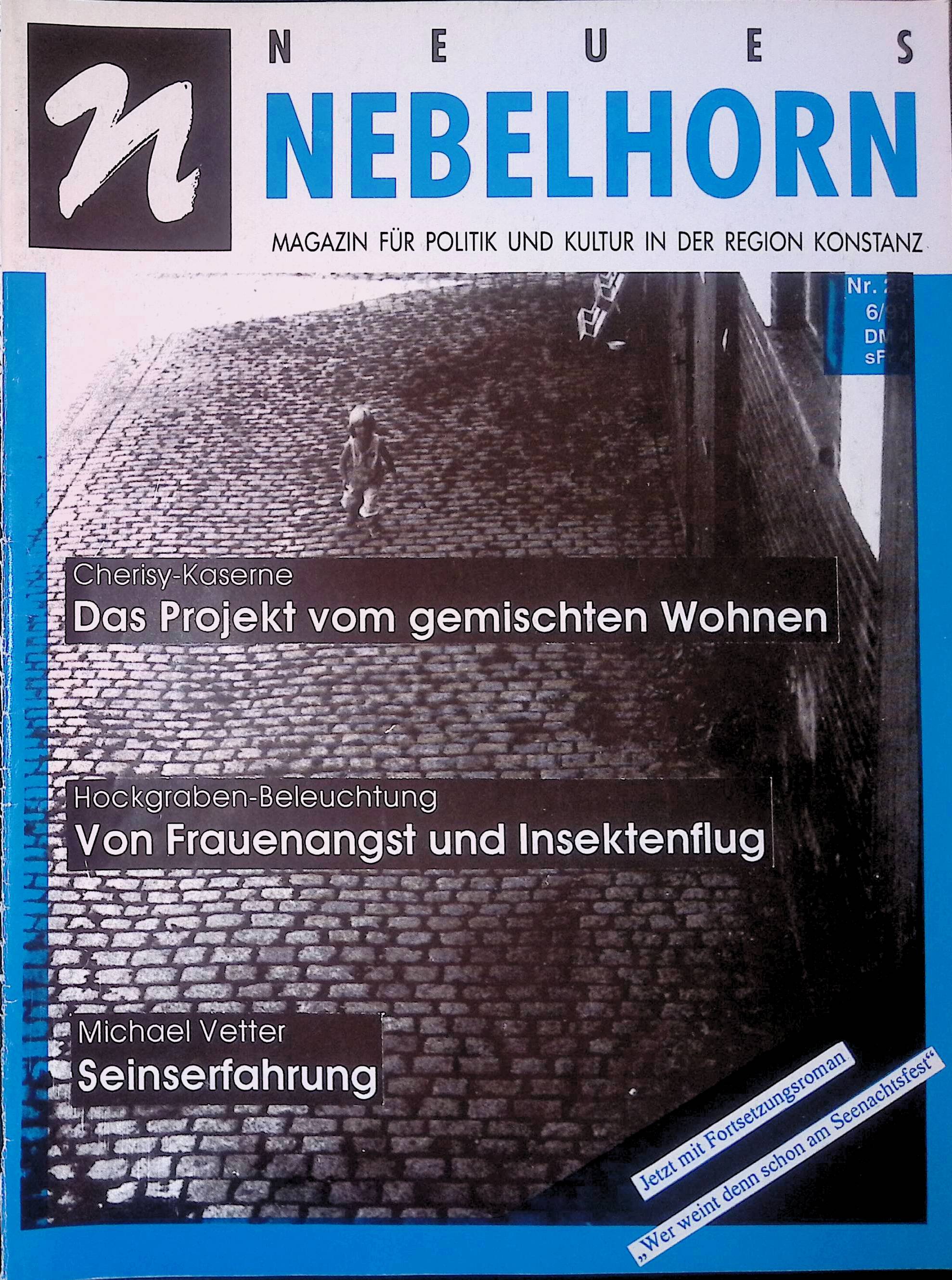 Heft 25 vom Juni 1991