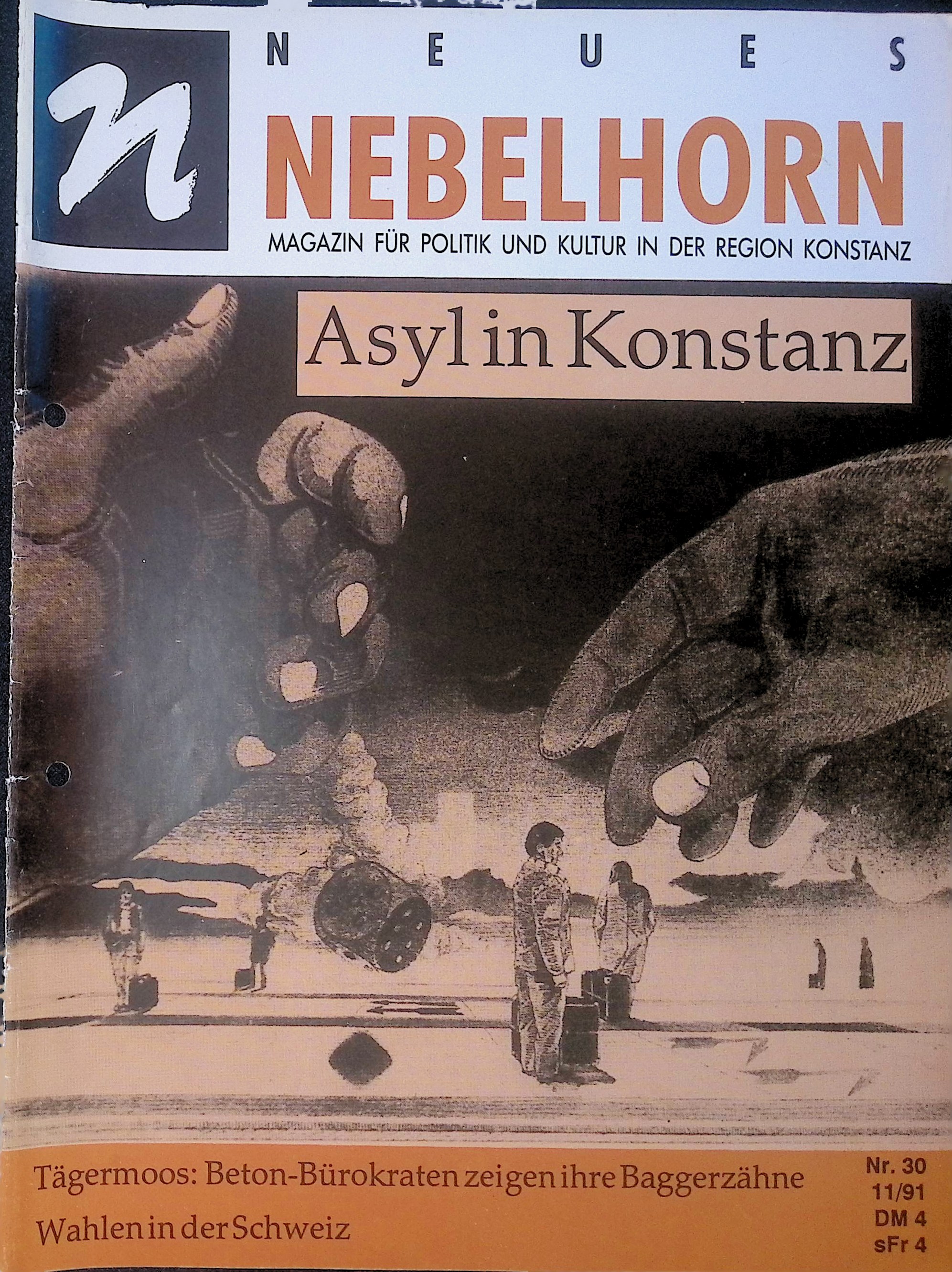 Heft 30 vom November 1991