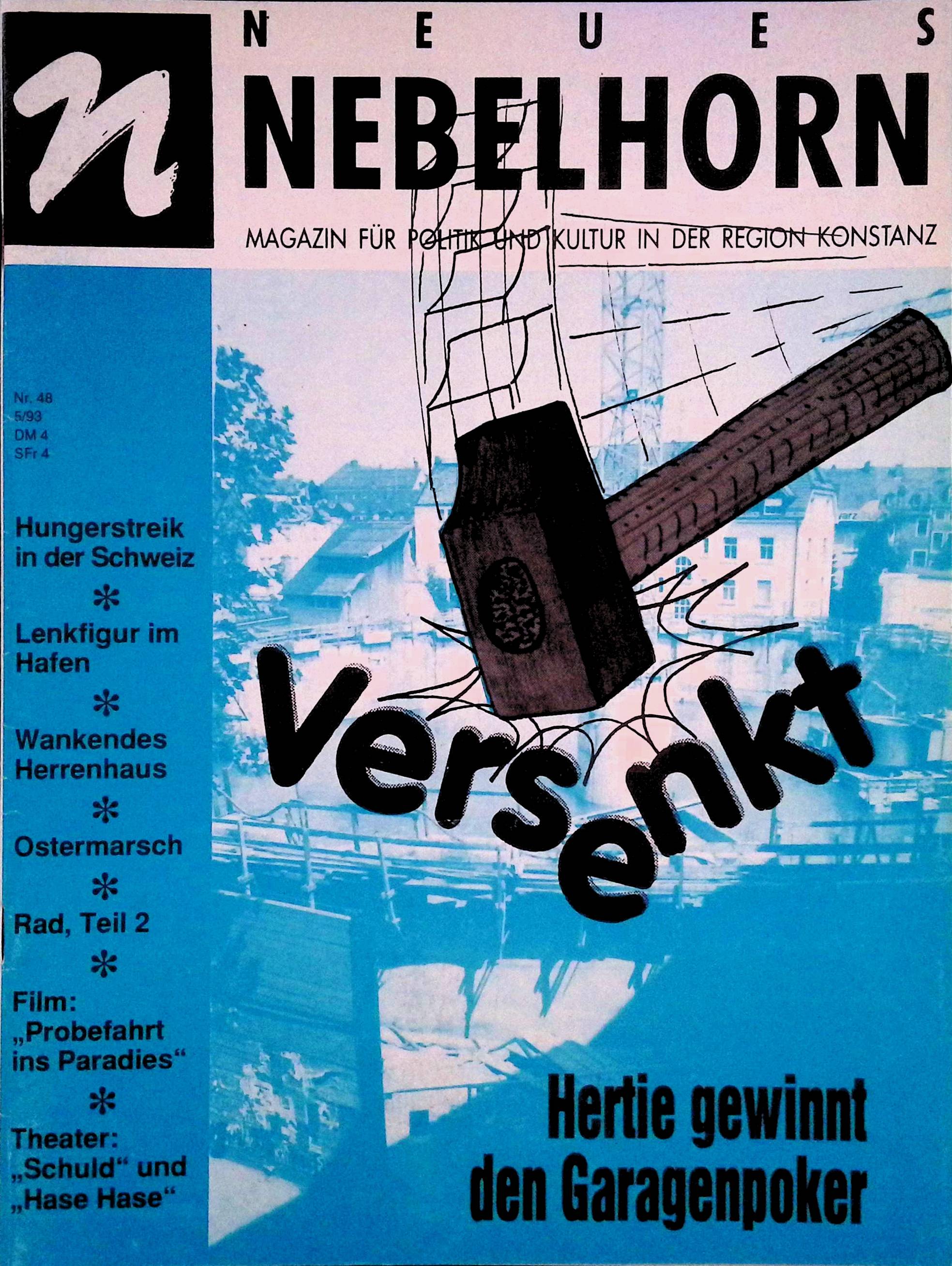 Heft 48 vom Mai 1993