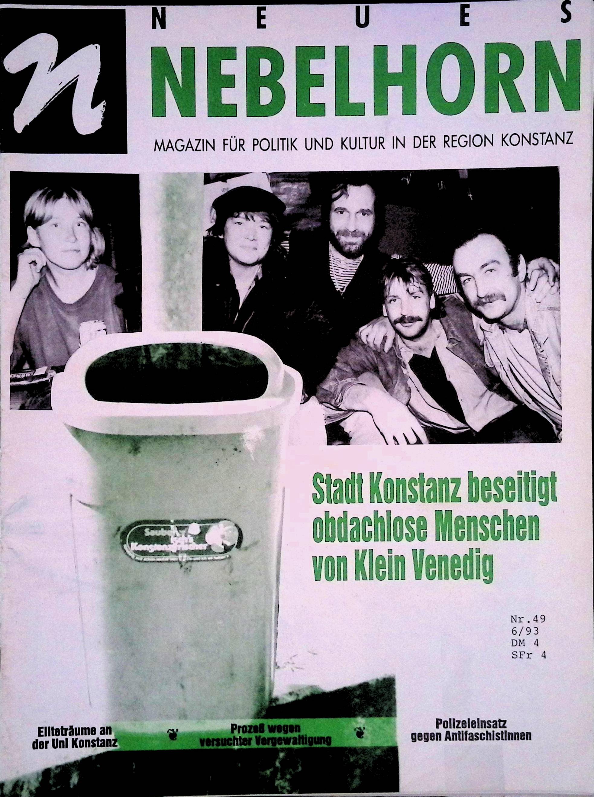 Heft 49 vom Juni 1993