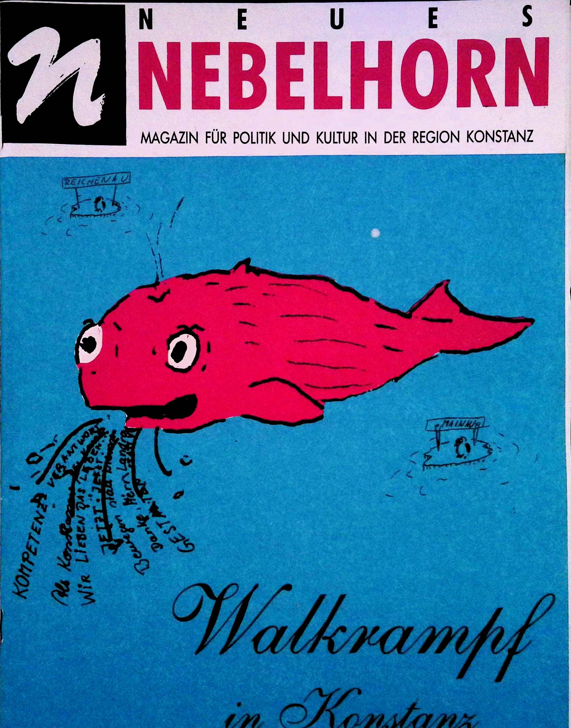 Heft 61 vom Juni 1994