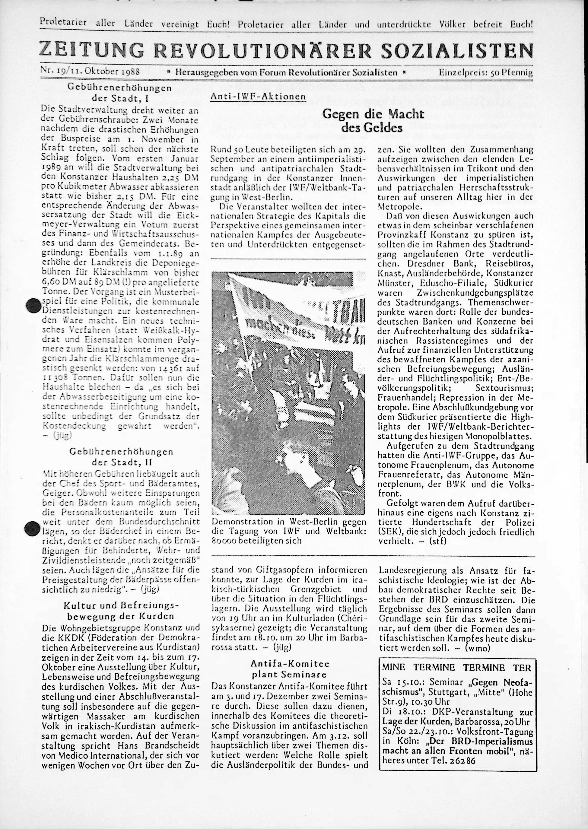 Heft 02/19 vom 11.10.1988